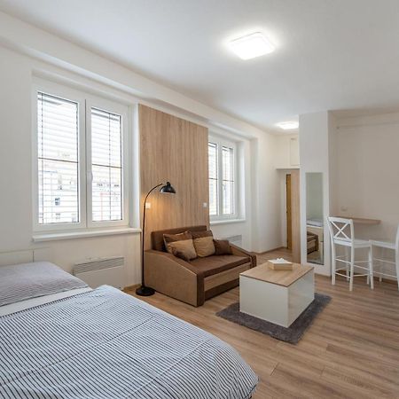 Soho Apartment Písek Dış mekan fotoğraf