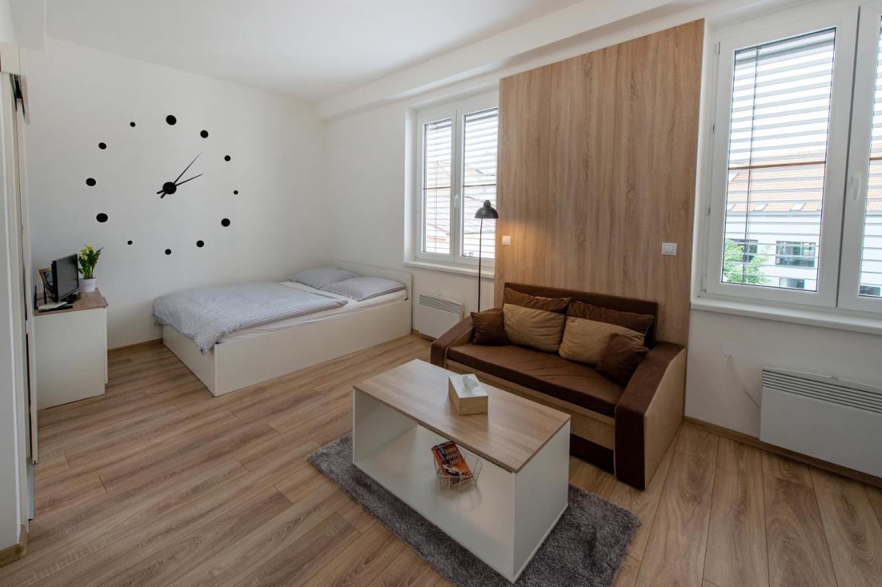 Soho Apartment Písek Dış mekan fotoğraf