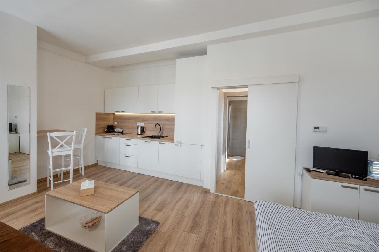 Soho Apartment Písek Dış mekan fotoğraf