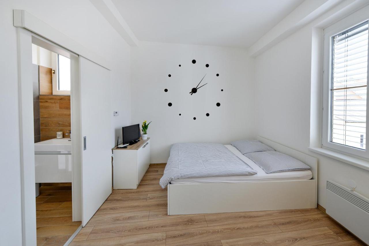 Soho Apartment Písek Dış mekan fotoğraf