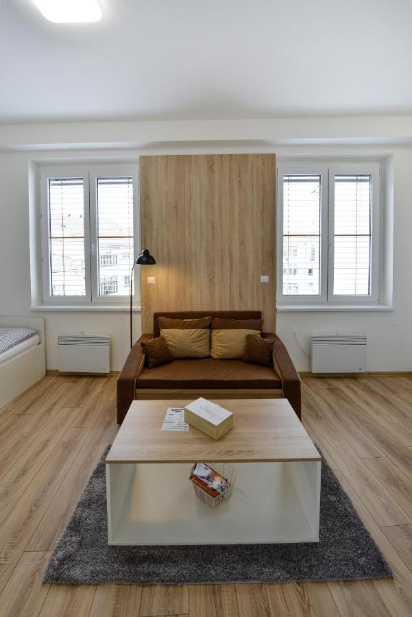 Soho Apartment Písek Dış mekan fotoğraf