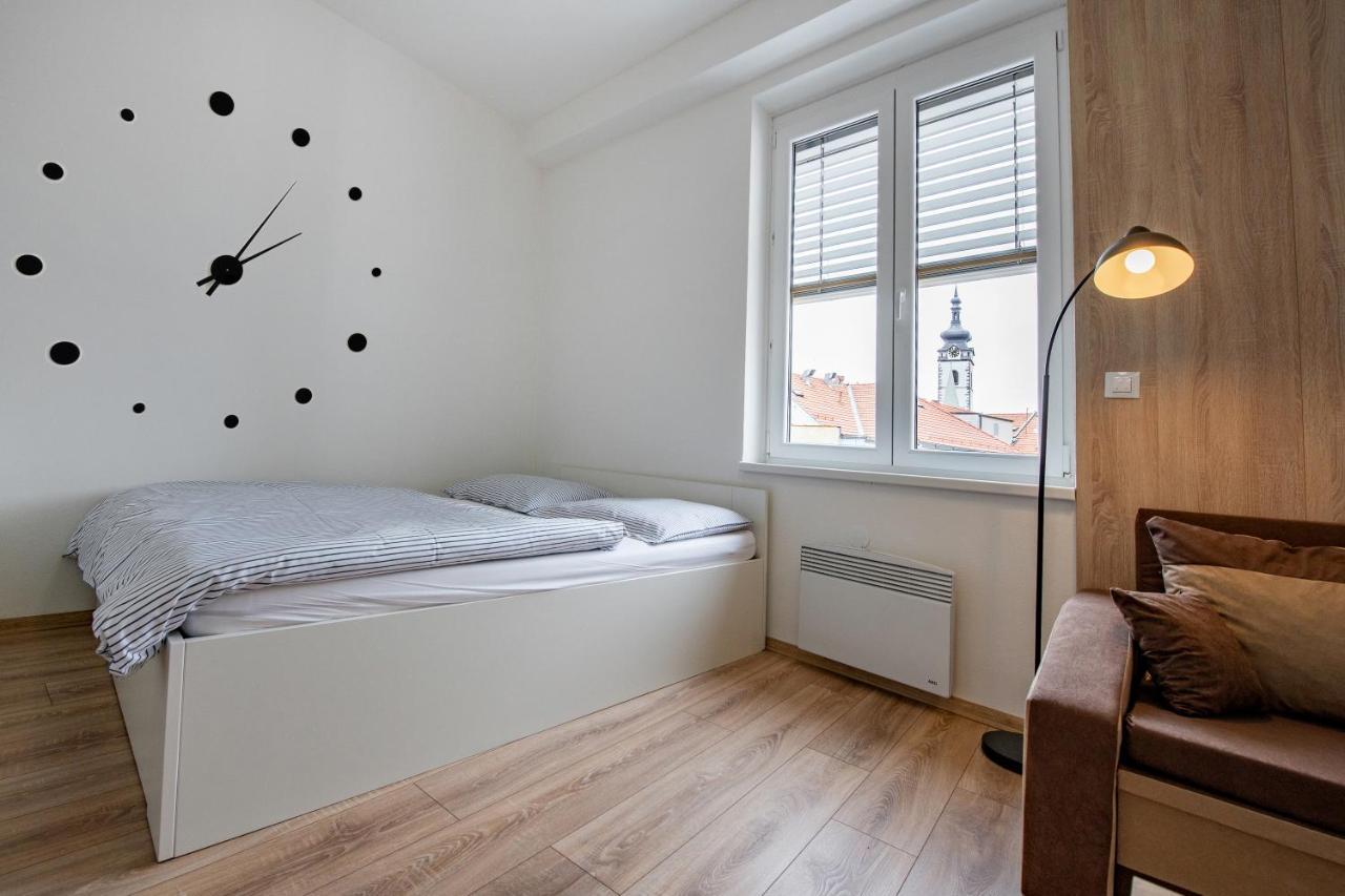 Soho Apartment Písek Dış mekan fotoğraf