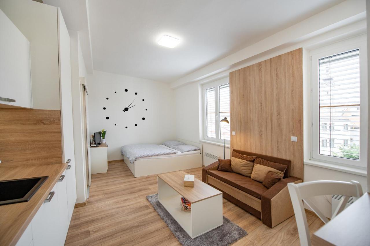 Soho Apartment Písek Dış mekan fotoğraf