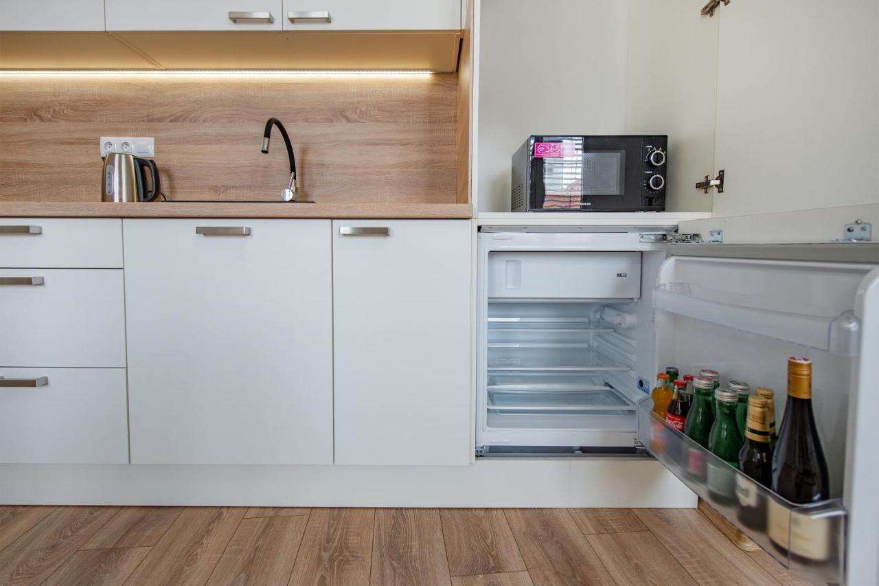 Soho Apartment Písek Dış mekan fotoğraf